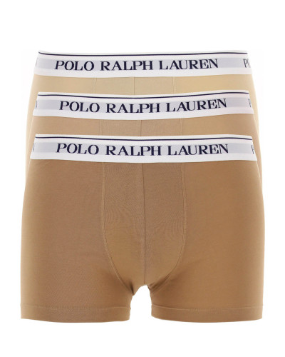 Μπόξερ Ralph Lauren 3Pack
