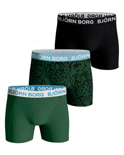 Μπόξερ Bjorn Borg 3Pack