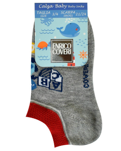 Βρεφικές κάλτσες Enrico Coveri