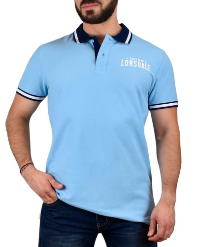 T-shirt Polo LONSDALE