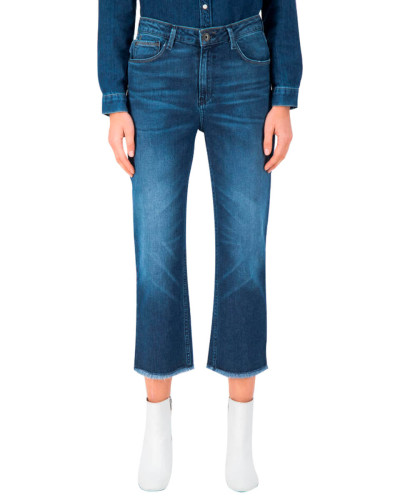 High-ankle Jeans Garcia