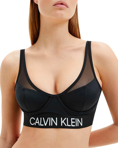 Σουτιέν μαγιό Calvin Klein