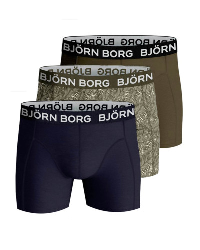 Μπόξερ Bjorn Borg 3Pack