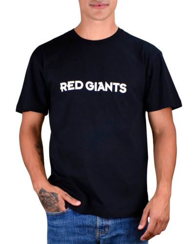 T- SHIRT RED GIANTS