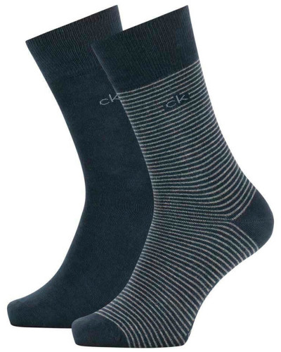Κάλτσες Calvin Klein 2 Ζεύγη