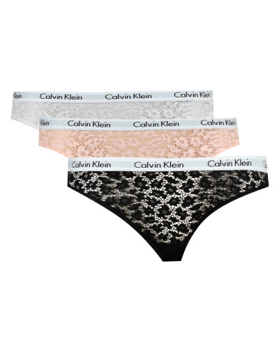 Brazilian σλιπ Calvin Klein 3Pack