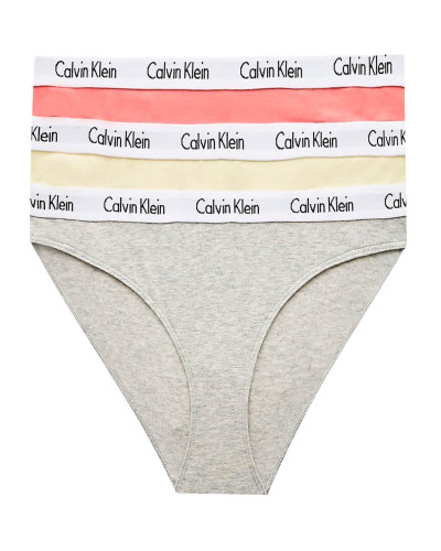 Σλιπ mini Calvin Klein 3Pack
